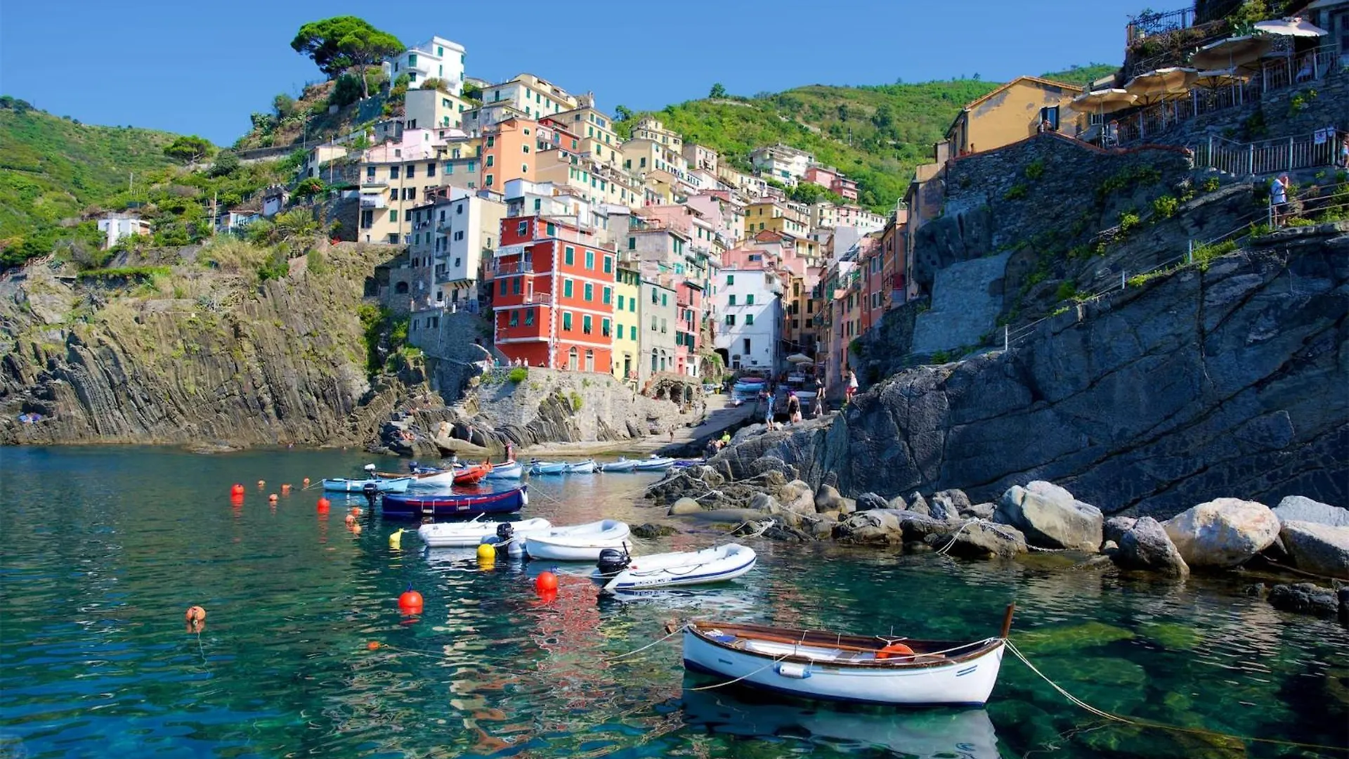 Apartment Una Finestra Sul Golfo Di Le Grazie Le Grazie